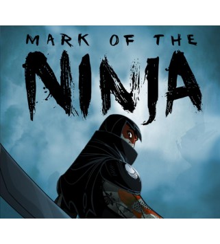 Mark of the NInja Gift Steam Key GLOBAL